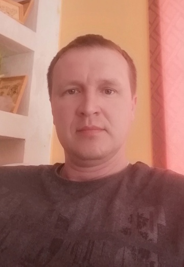 My photo - Sergey, 40 from Kurganinsk (@sergey1024386)