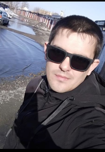 My photo - Vadim, 30 from Biysk (@vadim130262)
