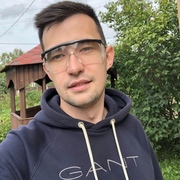 Влад, 26, Санкт-Петербург