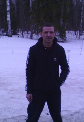 My photo - Andrey, 39 from Sovietskyi (@andrey543599)