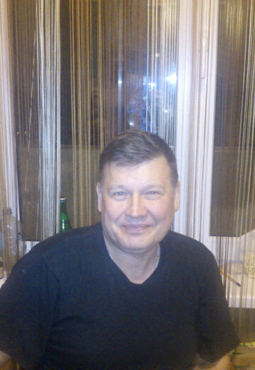 Моя фотография - Игорь, 65 из Лесной Городок (@igor69198)