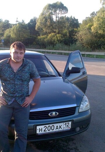 My photo - Konstantin, 31 from Yaransk (@konstantin20418)