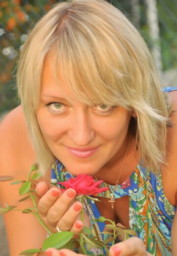 My photo - Svetlana, 48 from Pushkino (@svetlana260016)