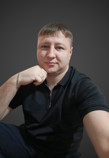 My photo - Sergey, 36 from Budyonnovsk (@ieagr8uurx)