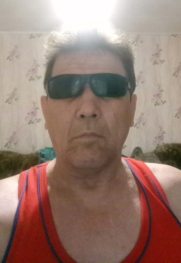 My photo - Marat, 62 from Orsk (@marat41387)