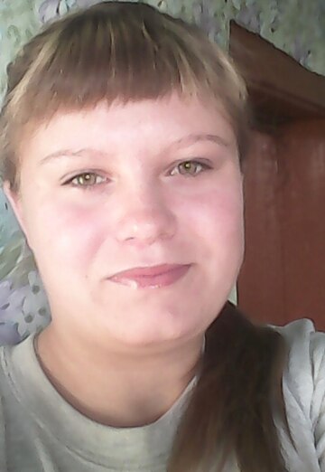 Моя фотография - Ольга, 29 из Кызыл (@olga108234)