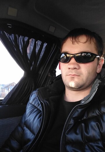 Моя фотография - Даниил Кабаков, 31 из Исетское (@daniilkabakov)