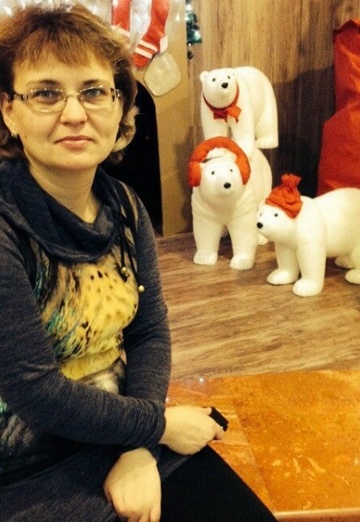 My photo - yuliya, 51 from Severodvinsk (@uliya52647)