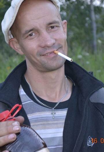 Моя фотография - Саша, 44 из Ханты-Мансийск (@wmgfw)