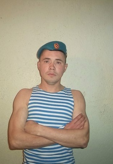 My photo - Sergey, 41 from Borovichi (@sergey310693)