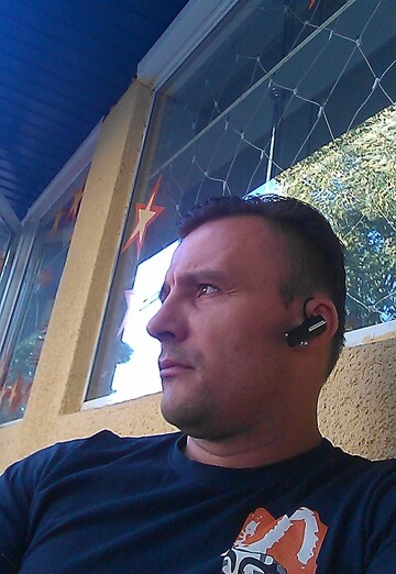 Моя фотография - Андрей, 43 из Тирасполь (@andrey426768)