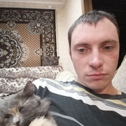 Василиий, 32, Самойловка