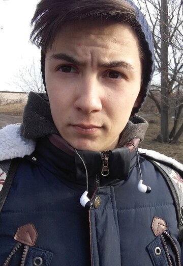 My photo - Sergey, 20 from Krivoy Rog (@sergey875549)