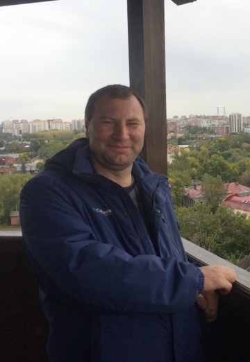 Моя фотография - Антон, 44 из Новосибирск (@anton201751)