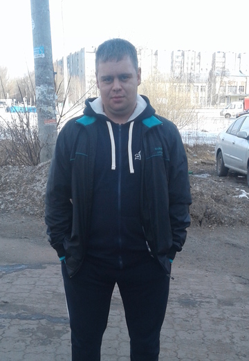 Моя фотография - константин, 33 из Нижний Новгород (@konstantin58927)