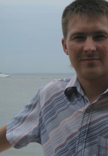My photo - Pavel, 42 from Kirov (@pavel114805)