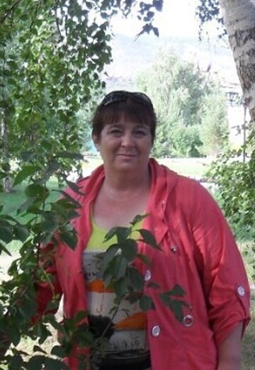 Моя фотография - Екатерина Дерябина, 55 из Аксу (@ekaterinaderyabina)