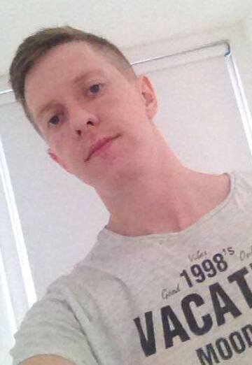 Моя фотографія - Андрей, 36 з Москва (@andrey507972)