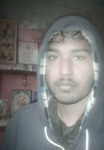 Моя фотография - Rahul Saroj, 29 из Пандхарпур (@rahulsaroj)