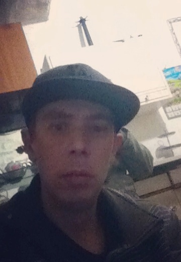 Моя фотография - Алексей, 39 из Челябинск (@aleksey223462)