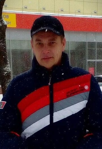 My photo - Aleksandr, 48 from Bologoe (@aleksandr513604)