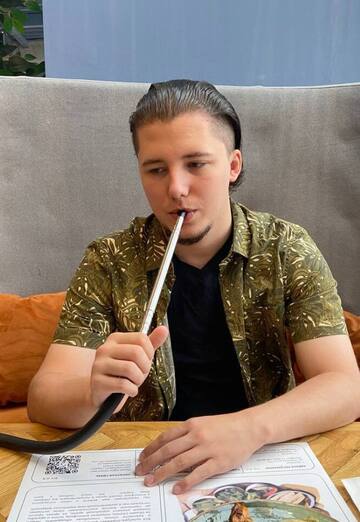 My photo - Aleksey, 25 from Saratov (@aleksey770650)