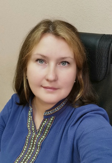 My photo - Yuliya, 43 from Vologda (@uliya36812)