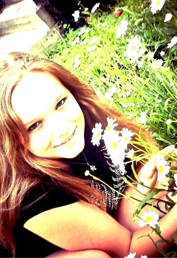 Моя фотография - Алиночка ღღღ[MaLiNkA♥, 28 из Первомайское (@alinka18malinka1)
