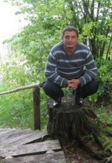 Моя фотография - Андрей, 36 из Боровичи (@andrey549013)