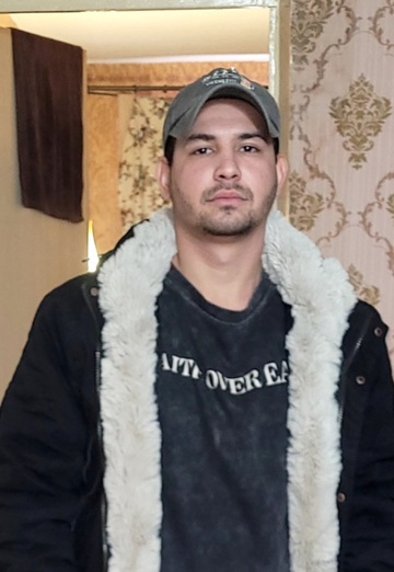 My photo - Joel, 24 from Nekrasovka (@joel876)