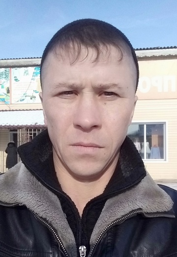 My photo - Mihail, 39 from Ulan-Ude (@mihail190414)