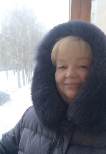 Моя фотография - Майя, 63 из Витебск (@mayya3232)