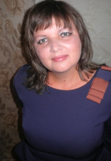 La mia foto - Yuliya, 48 di Oleksandrija (@yule4kachizhik)