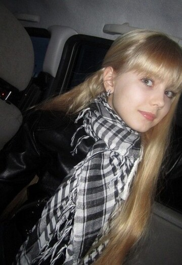 My photo - Anastasiya, 27 from Petropavlovsk (@anastasiy8211514)