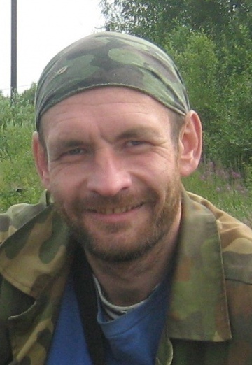 My photo - Aleksey, 52 from Vitebsk (@aleksey15553)