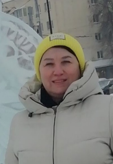 My photo - Marina, 56 from Izhevsk (@marina275999)