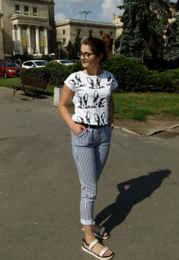 My photo - Іnna, 25 from Dubno (@innaaleksandrova66)