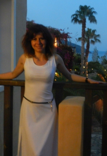 La mia foto - Lyudmila, 40 di Leopoli (@lbiyan555)