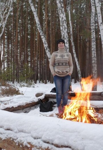 Моя фотография - Ольга, 49 из Омск (@olga170920)