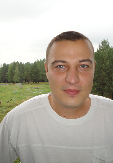 Моя фотография - Илья, 41 из Лесной (@ilya18617)