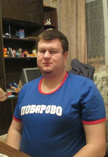 Моя фотография - дмитрий, 37 из Солнечногорск (@dmitriy311557)