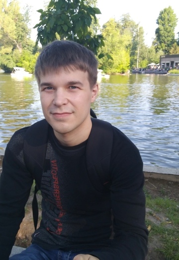Моя фотография - Павел, 35 из Москва (@pavelvoronov5)