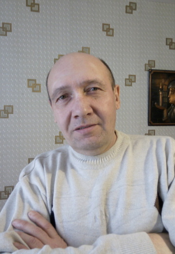 Моя фотография - евгений, 57 из Новосибирск (@evgeniy282096)