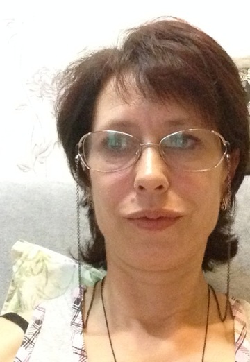 Моя фотография - Марина, 52 из Александров (@marina107926)