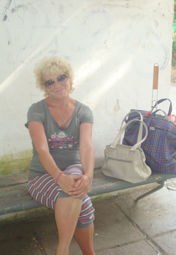 My photo - Elena, 60 from Yevpatoriya (@elena268133)