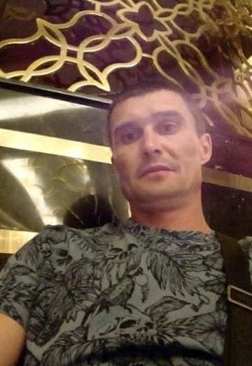 My photo - Viktor, 44 from Sochi (@viktor226122)