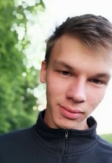 Моя фотография - Артем, 24 из Новосибирск (@artem163566)