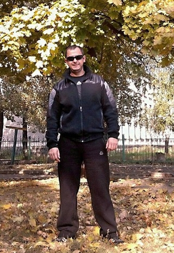 My photo - Igor, 48 from Pershotravensk (@igor680-basil)