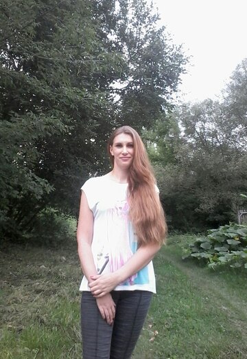 My photo - Alla, 37 from Bolkhov (@alla26002)