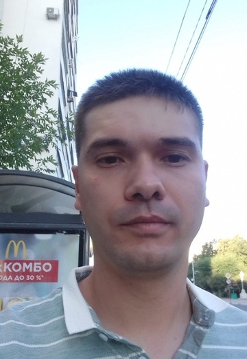 Моя фотография - Дамир, 34 из Ташкент (@damir13590)